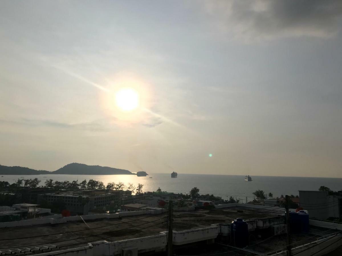 パトン Andaman Dream Houseヴィラ エクステリア 写真