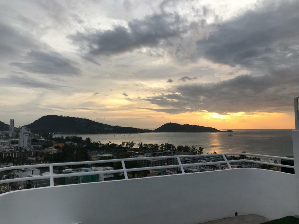 パトン Andaman Dream Houseヴィラ エクステリア 写真